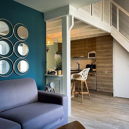 Appartement Duplex Refait A Neuf Saint-Malo Eksteriør billede