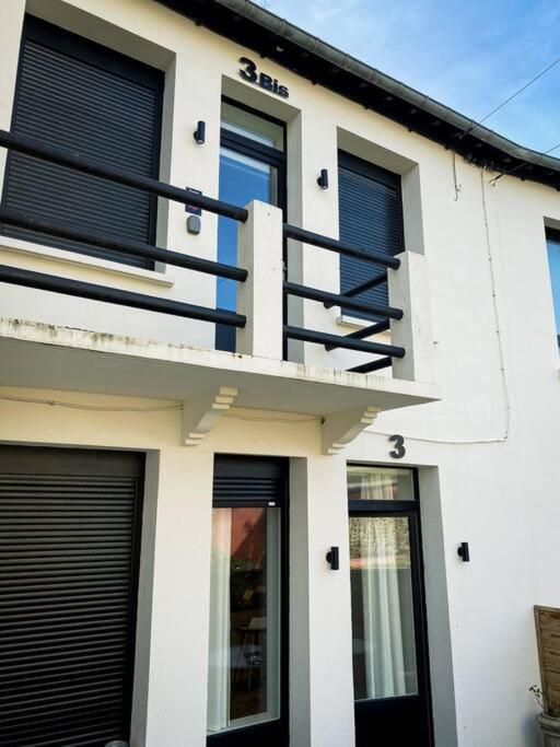Appartement Duplex Refait A Neuf Saint-Malo Eksteriør billede