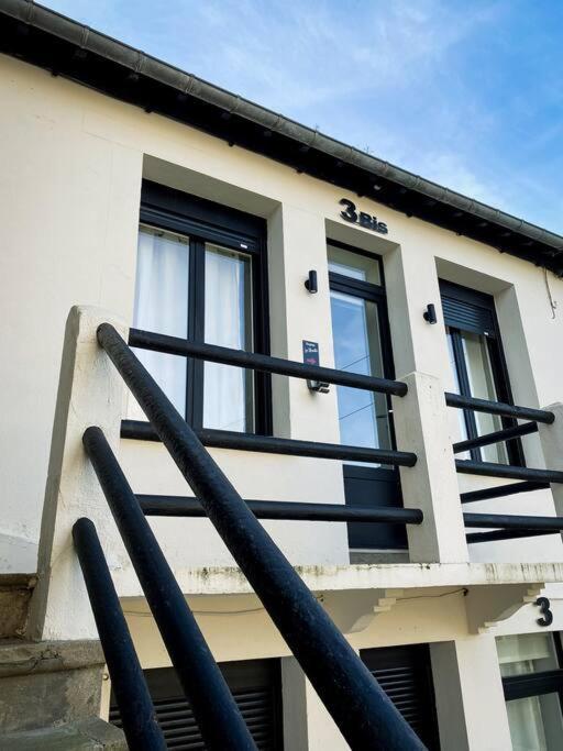 Appartement Duplex Refait A Neuf Saint-Malo Eksteriør billede