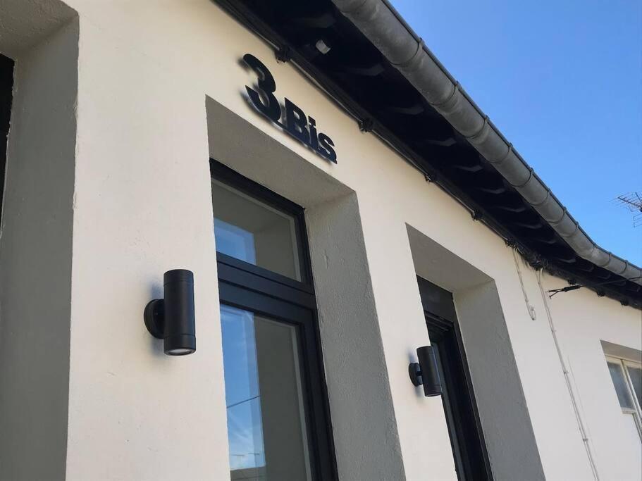 Appartement Duplex Refait A Neuf Saint-Malo Eksteriør billede