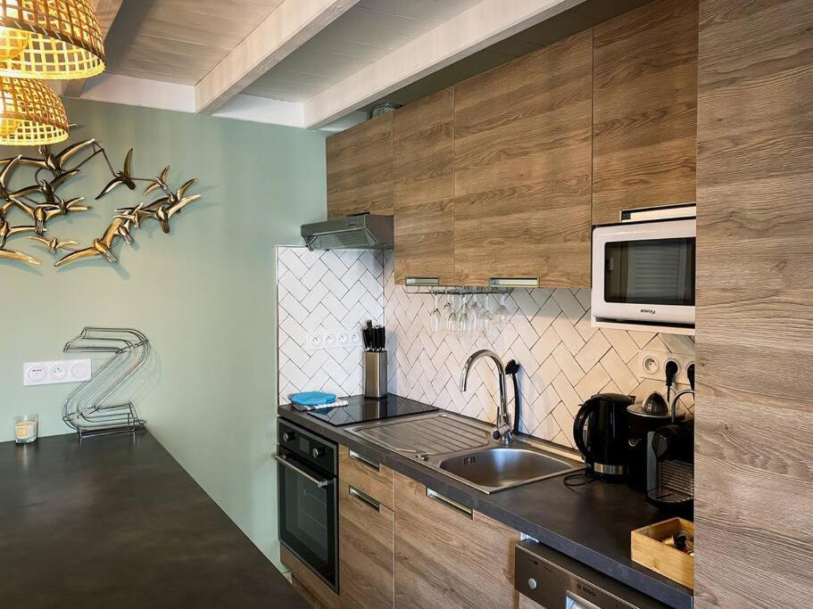 Appartement Duplex Refait A Neuf Saint-Malo Eksteriør billede