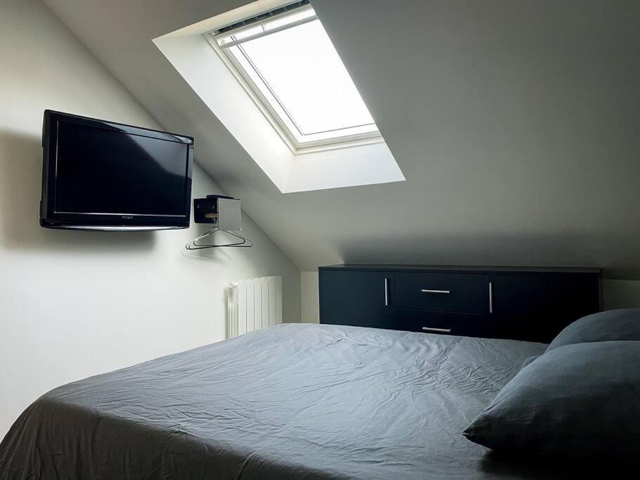 Appartement Duplex Refait A Neuf Saint-Malo Eksteriør billede