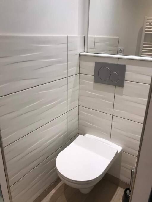 Appartement Duplex Refait A Neuf Saint-Malo Eksteriør billede