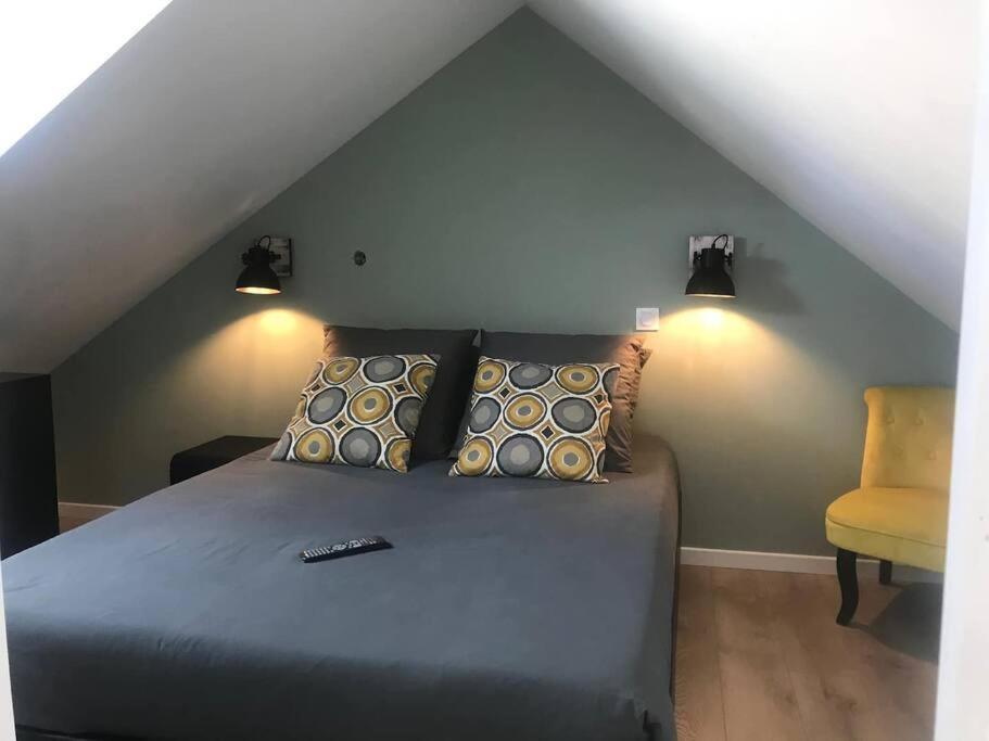 Appartement Duplex Refait A Neuf Saint-Malo Eksteriør billede
