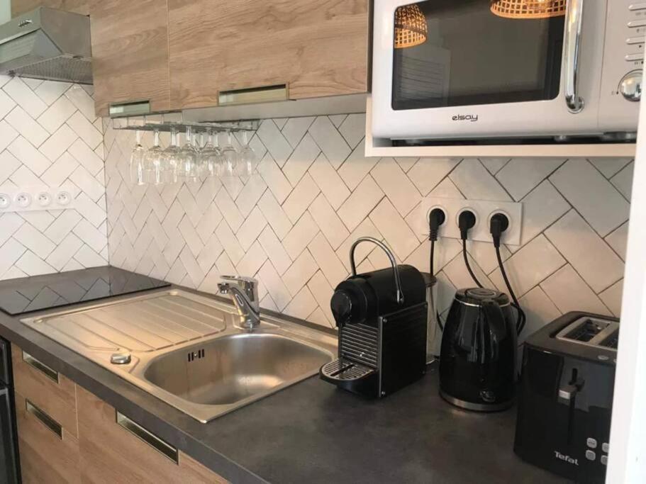 Appartement Duplex Refait A Neuf Saint-Malo Eksteriør billede