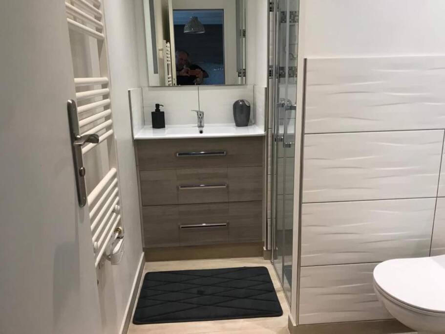 Appartement Duplex Refait A Neuf Saint-Malo Eksteriør billede