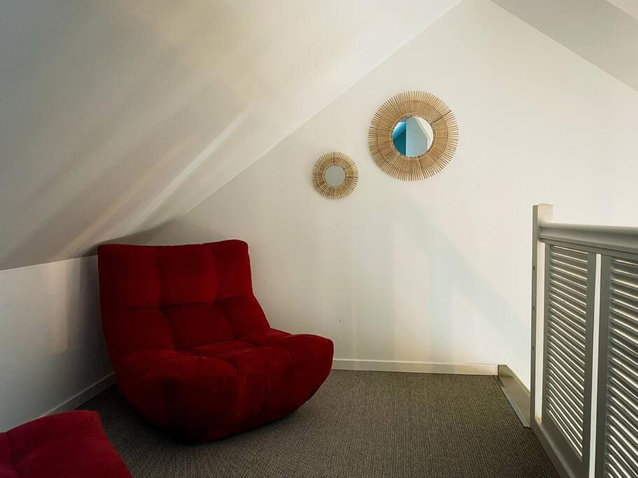 Appartement Duplex Refait A Neuf Saint-Malo Eksteriør billede