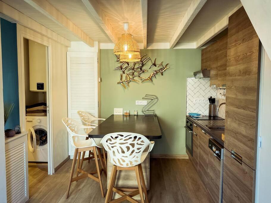 Appartement Duplex Refait A Neuf Saint-Malo Eksteriør billede